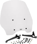 Adjustable Windshield For Can Am RYKER 600 ACE 2019-2024