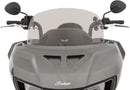 Tinted Replacement Windshield Tinted For Indian CHALLENGER 108 ABS 2020-2021 - 5 MM