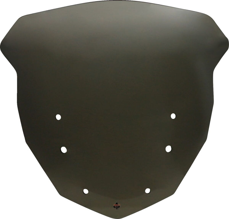 Flare Windshield Dark Smoke For BMW K 1600 B ABS 2018-2024