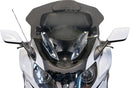 Flare Windshield Dark Smoke For BMW K 1600 B ABS 2018-2024