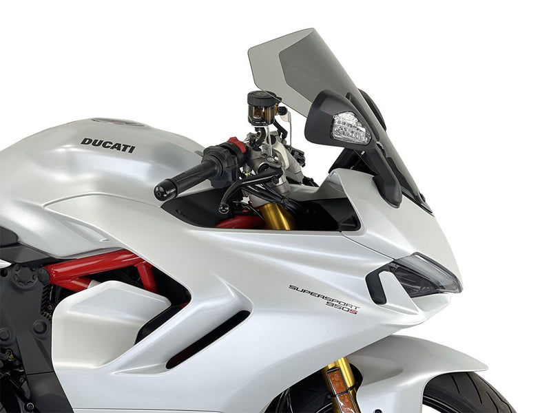 Windscreen Smoke For Ducati Supersport 939 S ABS