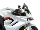 Windscreen Smoke For Ducati Supersport 939 ABS