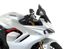 Windscreen Dark Smoke For Ducati Supersport 939 ABS