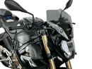 Windscreen Dark Smoke For BMW S 1000 R