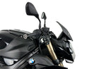 Windscreen Black / Matt For BMW S 1000 R ABS