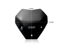 Windscreen Black / Matt For BMW S 1000 R ABS
