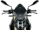 Windscreen Black / Matt For BMW S 1000 R ABS