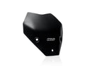 Windscreen Black / Matt For BMW S 1000 R ABS