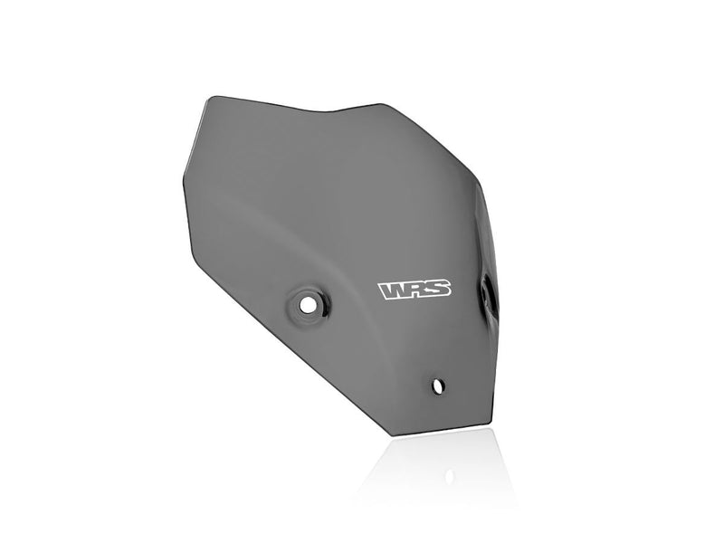 Windscreen Dark Smoke For BMW S 1000 R ABS