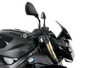 Windscreen Dark Smoke For BMW S 1000 R ABS
