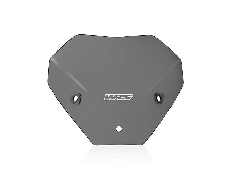 Windscreen Dark Smoke For BMW S 1000 R ABS