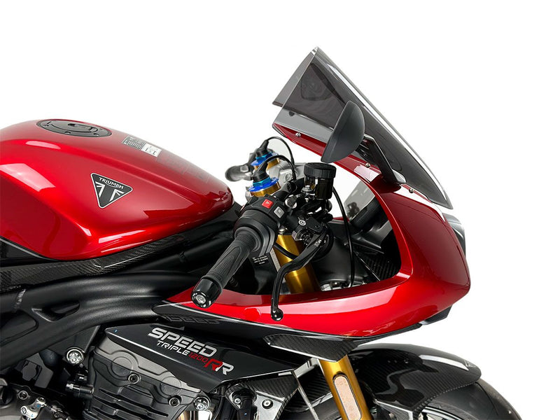 Windscreen Smoke For Triumph Speed Triple 1200 RR ABS