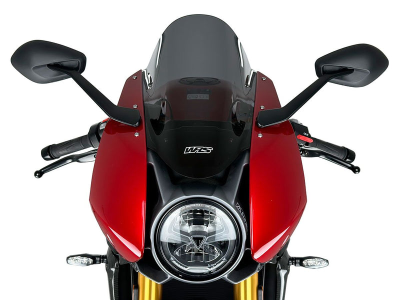 Windscreen Dark Smoke For Triumph Speed Triple 1200 RR ABS