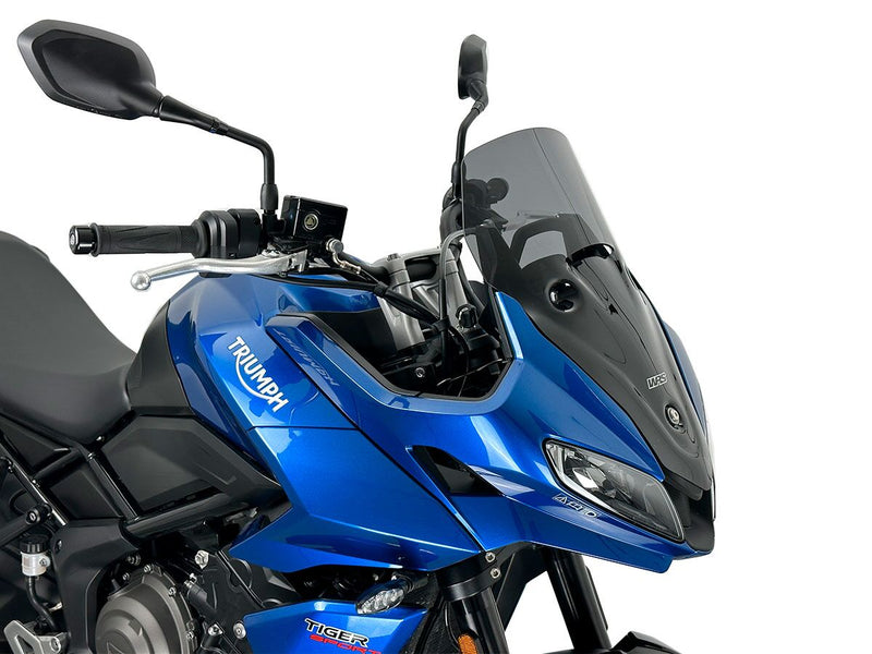 Windscreen Dark Smoke For Triumph Tiger Sport 660 ABS