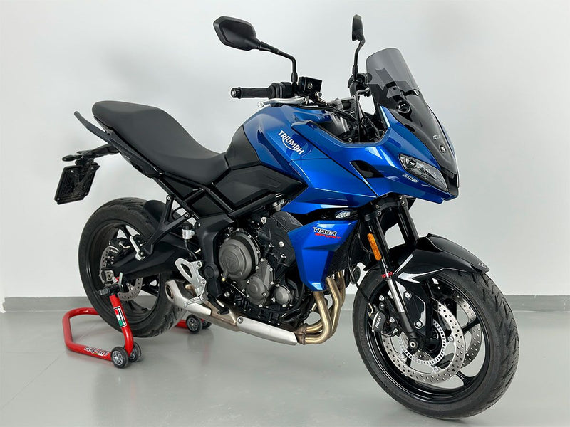 Windscreen Dark Smoke For Triumph Tiger Sport 660 ABS