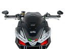 Windscreen Dark Smoke For Aprilia Tuono 660