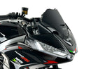 Windscreen Black / Matt For Aprilia Tuono 660 ABS
