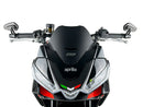 Windscreen Black / Matt For Aprilia Tuono 660 ABS