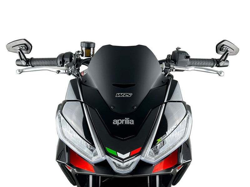 Windscreen Black / Matt For Aprilia Tuono 660 ABS