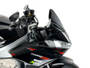 Windscreen Black / Matt For Aprilia Tuono 660 ABS