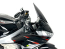 Windscreen Dark Smoke For Aprilia Tuono 660 ABS