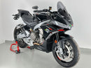 Windscreen Dark Smoke For Aprilia Tuono 660 ABS