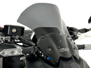 Windscreen Dark Smoke For Kawasaki Z 900