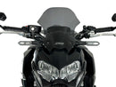 Windscreen Dark Smoke For Kawasaki Z 900