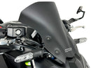 Windscreen Black / Matt For Kawasaki Z 900