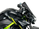 Windscreen Black / Matt For Kawasaki Z 900