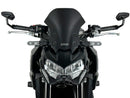 Windscreen Black / Matt For Kawasaki Z 900