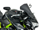Windscreen Black / Matt For Kawasaki Z 900