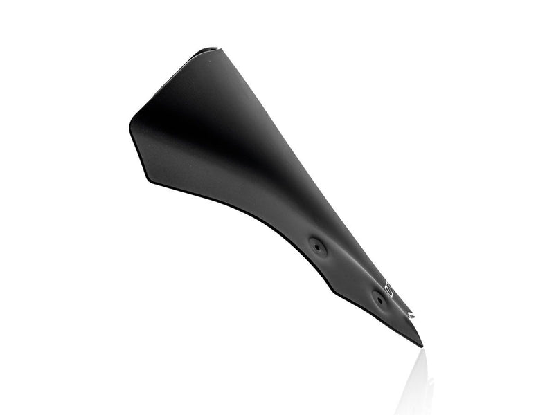 Windscreen Black / Matt For Kawasaki Z 900