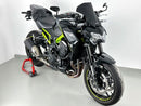Windscreen Black / Matt For Kawasaki Z 900
