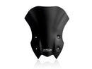 Windscreen Black / Matt For Kawasaki Z 900