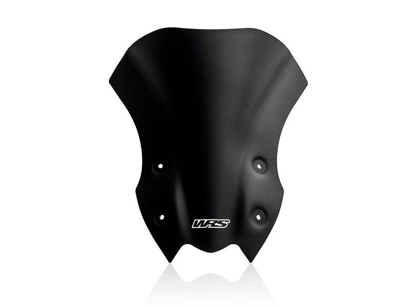 Windscreen Black / Matt For Kawasaki Z 900