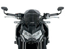 Windscreen Dark Smoke For Kawasaki Z 900 ABS