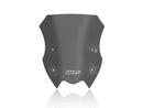 Windscreen Dark Smoke For Kawasaki Z 900 ABS