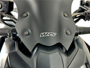 Windscreen Sport Black / Matt For Kawasaki Z 900 ABS