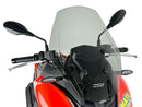 Windscreen Smoke For Aprilia SR GT 125 ABS
