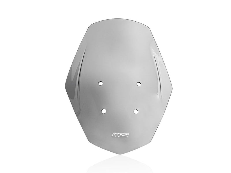 Windscreen Smoke For Aprilia SR GT 125 ABS