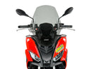 Windscreen Smoke For Aprilia SR GT 125 ABS