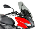 Windscreen Smoke For Aprilia SR GT 125 ABS