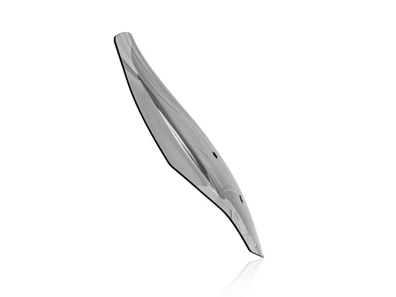 Windscreen Smoke For Aprilia SR GT 125 ABS
