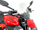 Windscreen Touring Clear For Ducati Diavel V4 1200 ABS