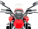 Windscreen Touring Clear For Ducati Diavel V4 1200 ABS