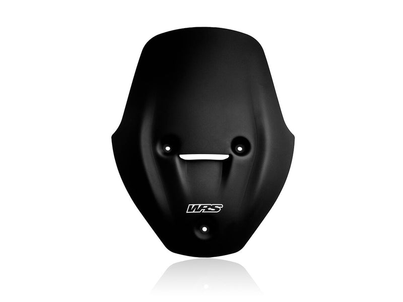 Windscreen Touring Black / Matt For Ducati Diavel V4 1200 ABS