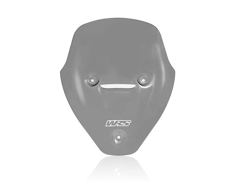 Windscreen Dark Smoke For Ducati Diavel V4 1200 ABS