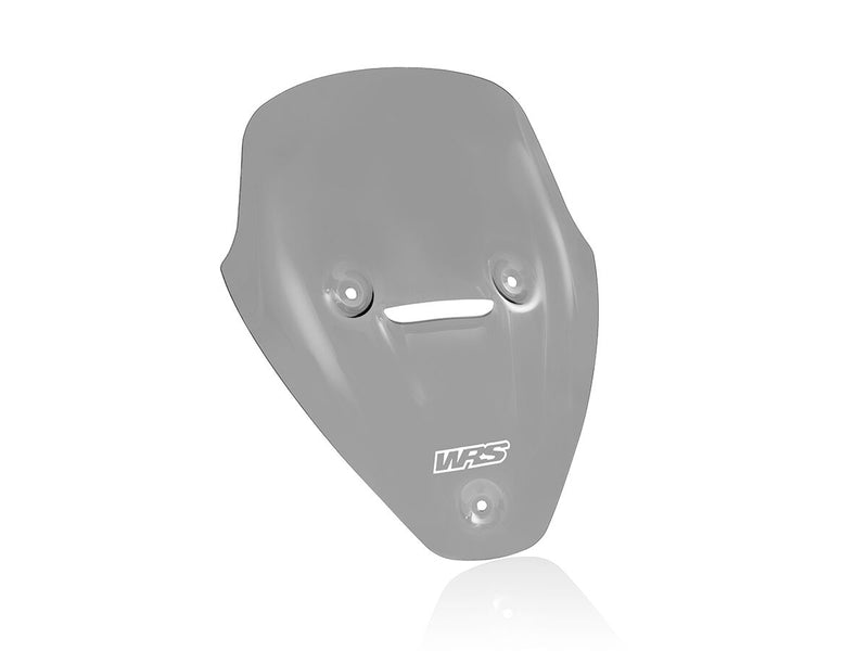 Windscreen Dark Smoke For Ducati Diavel V4 1200 ABS