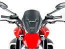 Windscreen Sport Black / Matt For Ducati Diavel V4 1200 ABS